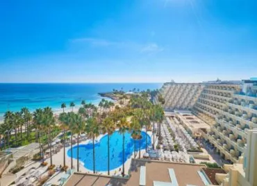 Hotel Hipotels Mediterraneo, Spania / Mallorca / Cala Millor