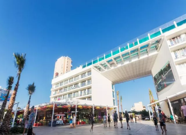 Hotel Innside Calvia Beach (ex. Calvia Beach The Plaza)