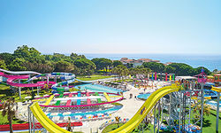 Hotle Grecotel Olympia Oasis & Aqua Park, Grecia / Peloponez / Kyllini