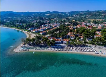 Hotel Flegra Beach, Grecia / Halkidiki / Kassandra / Pefkohori