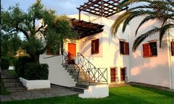 Hotel Trikorfo Beach, Grecia / Halkidiki