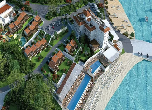 Hotel Mount Athos Resort