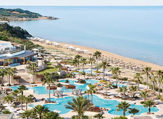 Hotel Grecotel Ilia Palms & Aqua Park