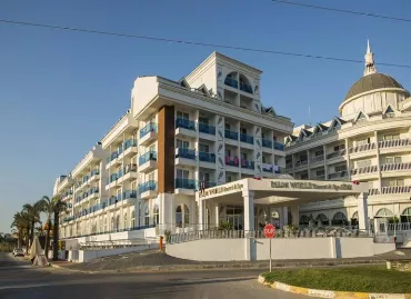 Hotel Palm World Resort & Spa, Turcia / Antalya / Side Manavgat