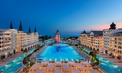 Hotel Titanic Mardan Palace, Turcia / Antalya / Lara Kundu