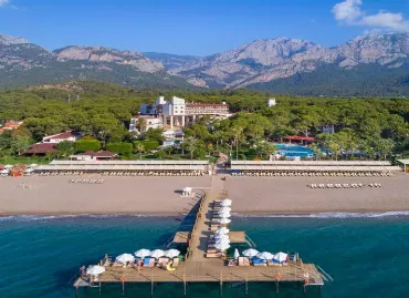 Hotel Seven Seas Life (ex Otium Hotel Life), Turcia / Antalya / Kemer