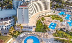 Hotel Akti Imperial Deluxe Resort And Spa Dolce By Wyndham (ex. Capsis Rodos), Grecia / Rodos / Ialysos / Ixia