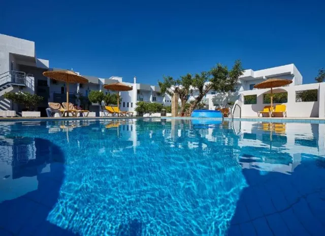 Hotel Vasia Ormos Adults Only 15+