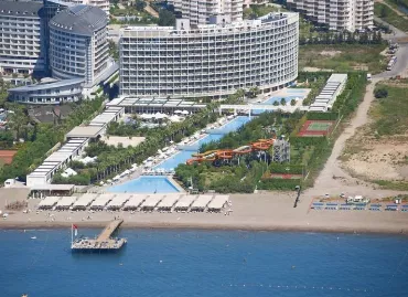 Hotel Crystal Centro Resort, Turcia / Antalya / Lara Kundu