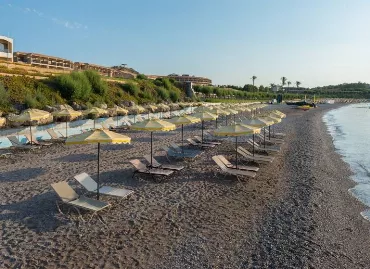 Lutania Beach, Grecia / Rodos