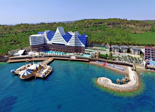 Hotel Orange County Resort Alanya