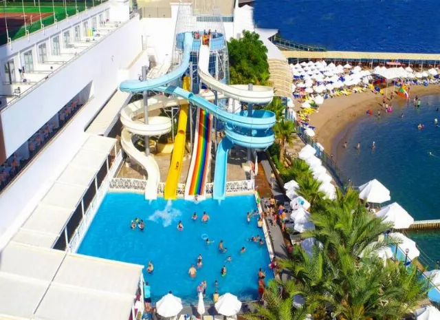 Hotel Orange County Resort Alanya