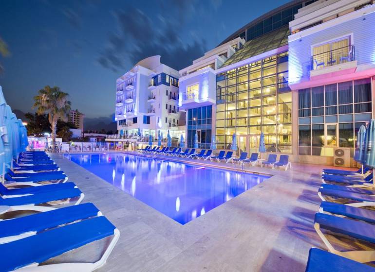 Hotel Sealife Family Resort, Antalya