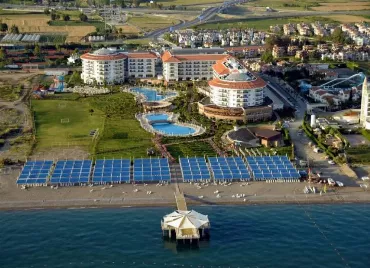 Hotel Seaden Sea World Resort, Turcia / Antalya / Side Manavgat