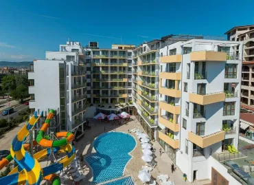 Hotel Best Western Premium Inn, Bulgaria / Sunny Beach