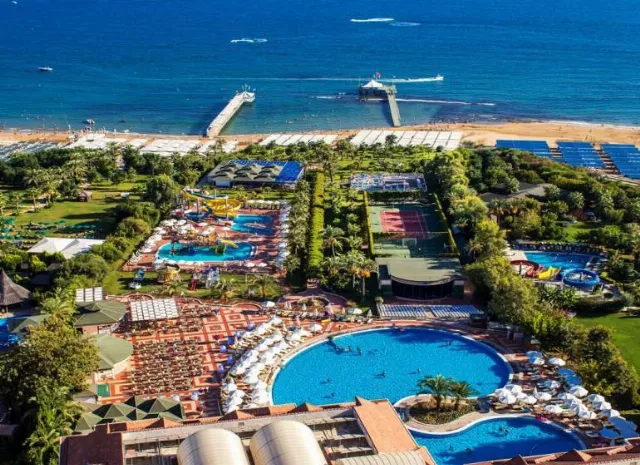 Hotel Turan Prince (ex. Sentido Turan Prince)