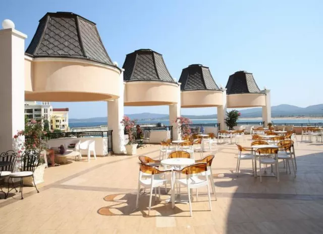 Hotel Marina Beach