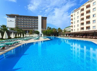 Hotel Royal Garden Beach Hotel (ex.royal Garden Select), Turcia / Antalya / Alanya