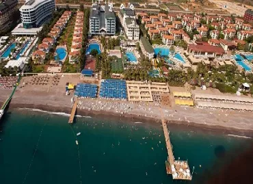 Hotel Concordia Celes, Turcia / Antalya / Alanya