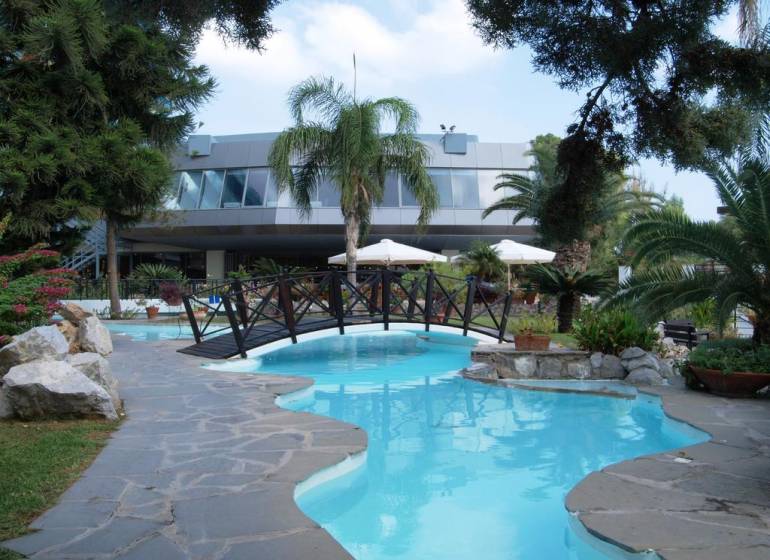 Hotel Calypso Beach, Rodos