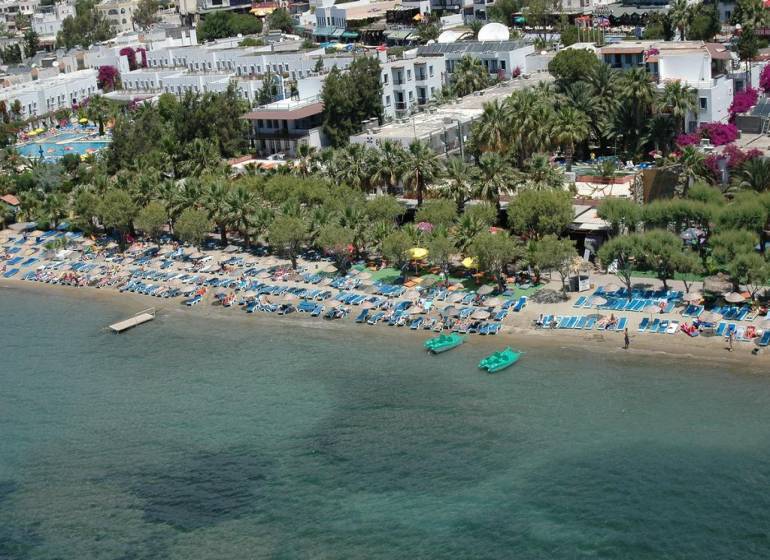 Sami Beach Hotel, Bodrum