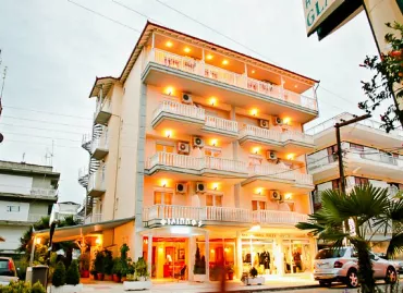 Hotel Philippos, Grecia / Riviera Olimpului / Paralia Katerini