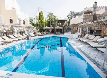 Polydefkis Apartments, Grecia / Santorini / Kamari
