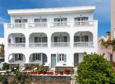 Hotel Avraki, Grecia / Santorini / Kamari
