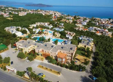 Hotel Sirios Village Luxury Resort, Grecia / Creta / Creta - Chania / Kato Daratso