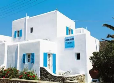 Hotel Anemos Studios, Grecia / Mykonos / Ornos