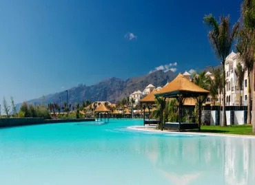 Gran Melia Palacio De Isora, Spania / Tenerife / Guia De Isora