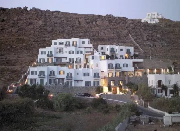 Hotel Pelican Bay Art, Grecia / Mykonos / Platy Gialos
