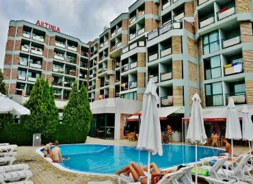 Hotel Aktinia, Bulgaria / Sunny Beach