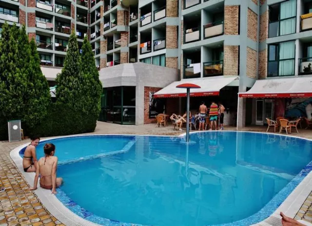 Hotel Aktinia
