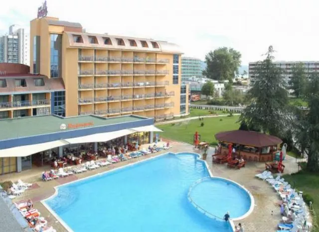 Hotel Baikal