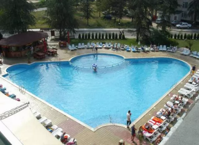 Hotel Baikal