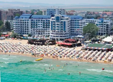 Hotel Chaika Beach Resort, Bulgaria / Sunny Beach