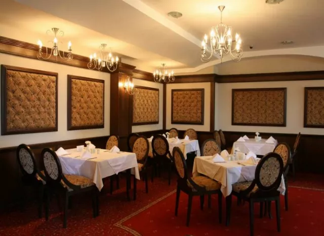 Hotel Apollo Spa Resort