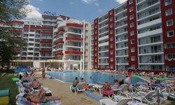 Hotel Fenix, Bulgaria / Sunny Beach
