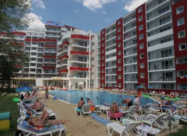 Hotel Fenix, Bulgaria / Sunny Beach