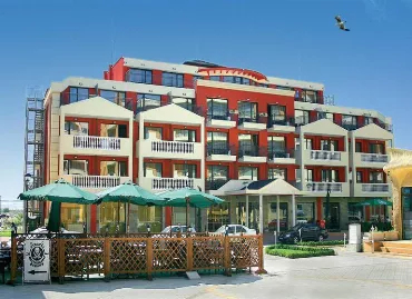 Hotel Forum, Bulgaria / Sunny Beach