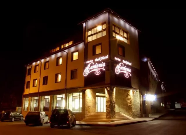 Hotel Gardenia Park