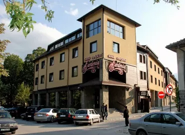 Hotel Gardenia Park, Bulgaria / Bansko