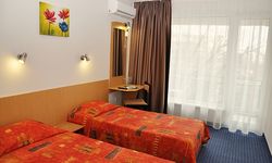 Gradina Hotel, Bulgaria / Nisipurile de Aur