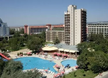 Hotel Iskar, Bulgaria / Sunny Beach