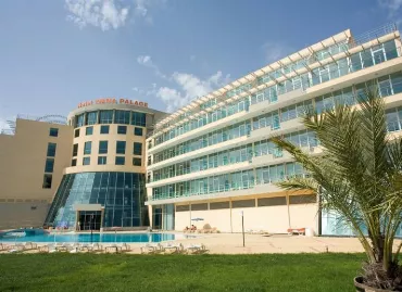 Hotel Ivana Palace, Bulgaria / Sunny Beach