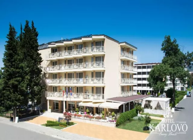 Hotel Karlovo