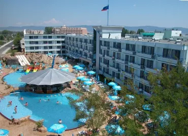 Hotel Kotva And Aquapark, Bulgaria / Sunny Beach