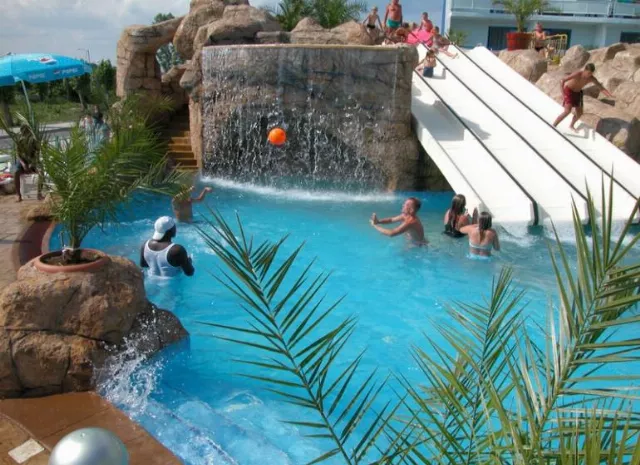 Hotel Kotva And Aquapark