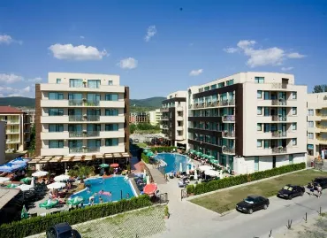 Hotel Lion, Bulgaria / Sunny Beach